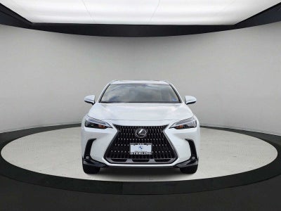 2024 Lexus NX 350h Premium