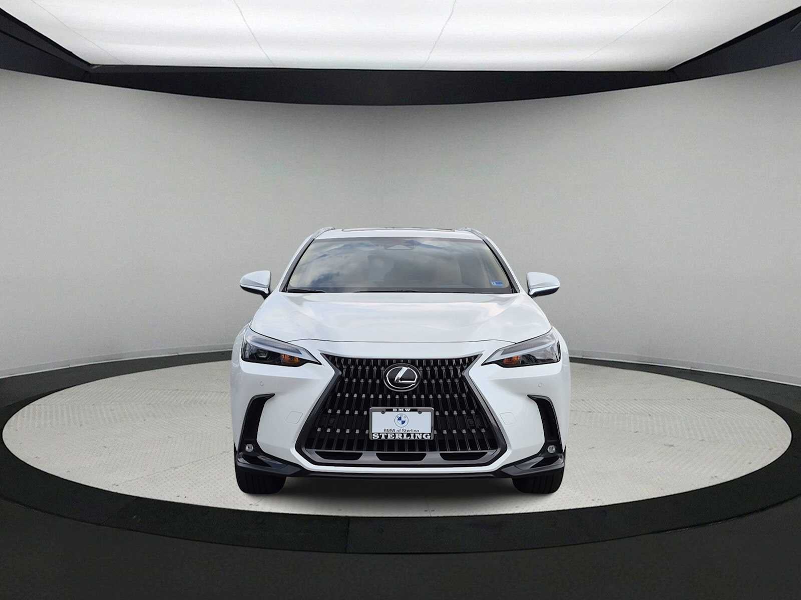 2024 Lexus NX 350h Premium
