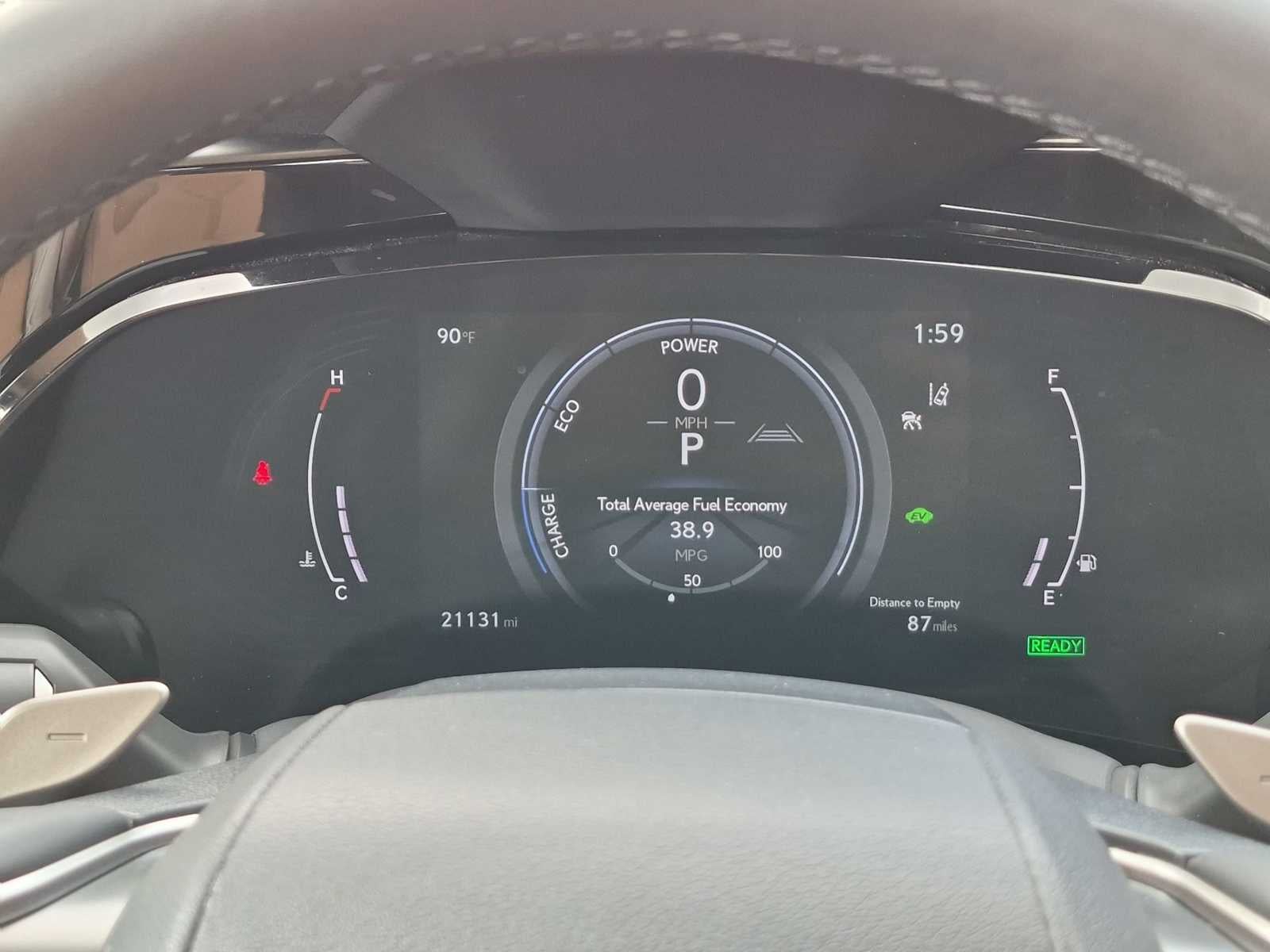 2024 Lexus NX 350h Premium