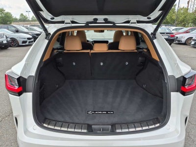 2024 Lexus NX 350h Premium