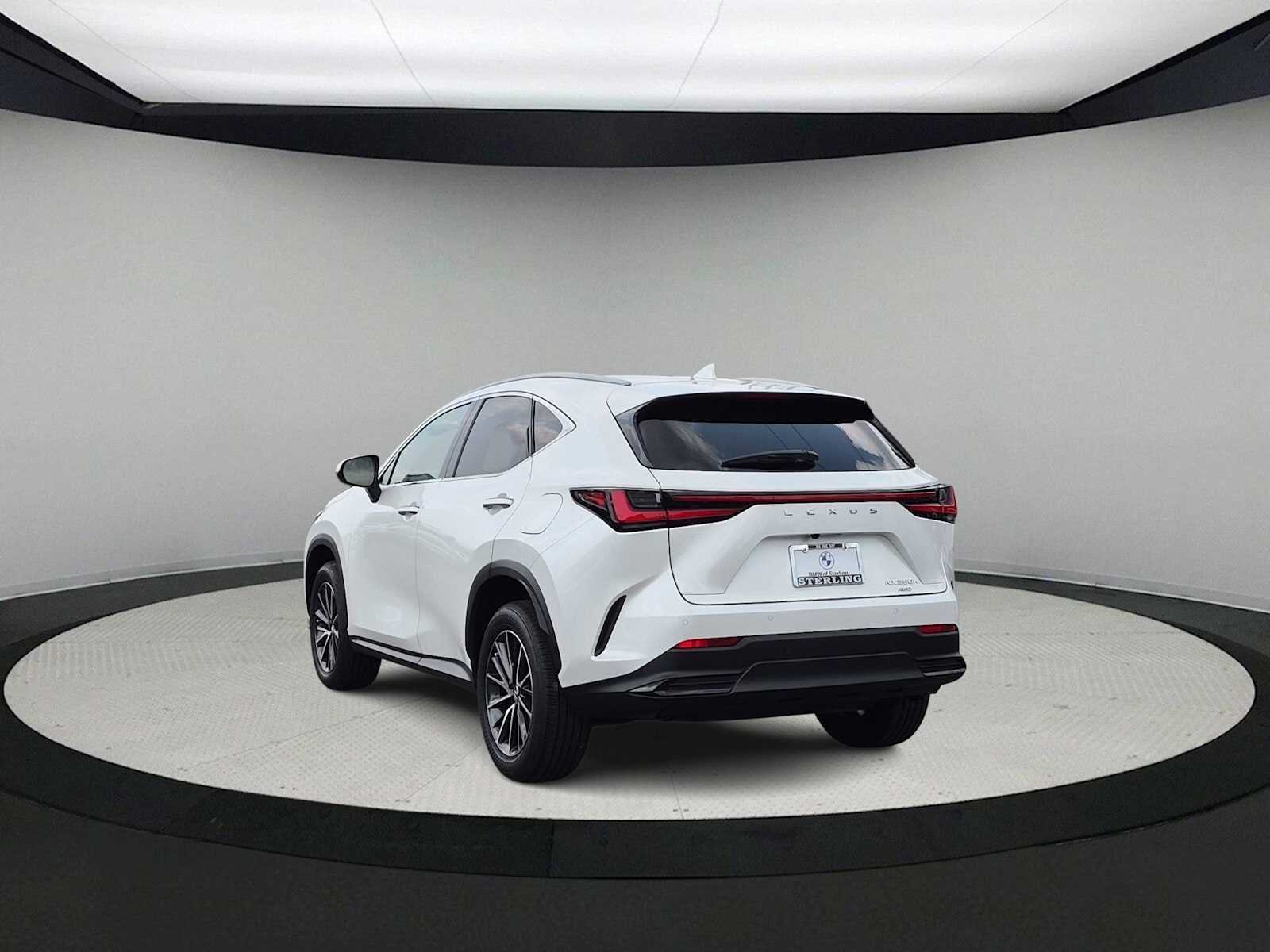 2024 Lexus NX 350h Premium