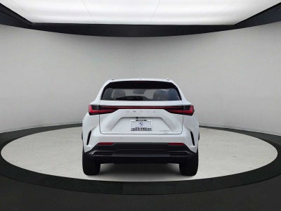 2024 Lexus NX 350h Premium