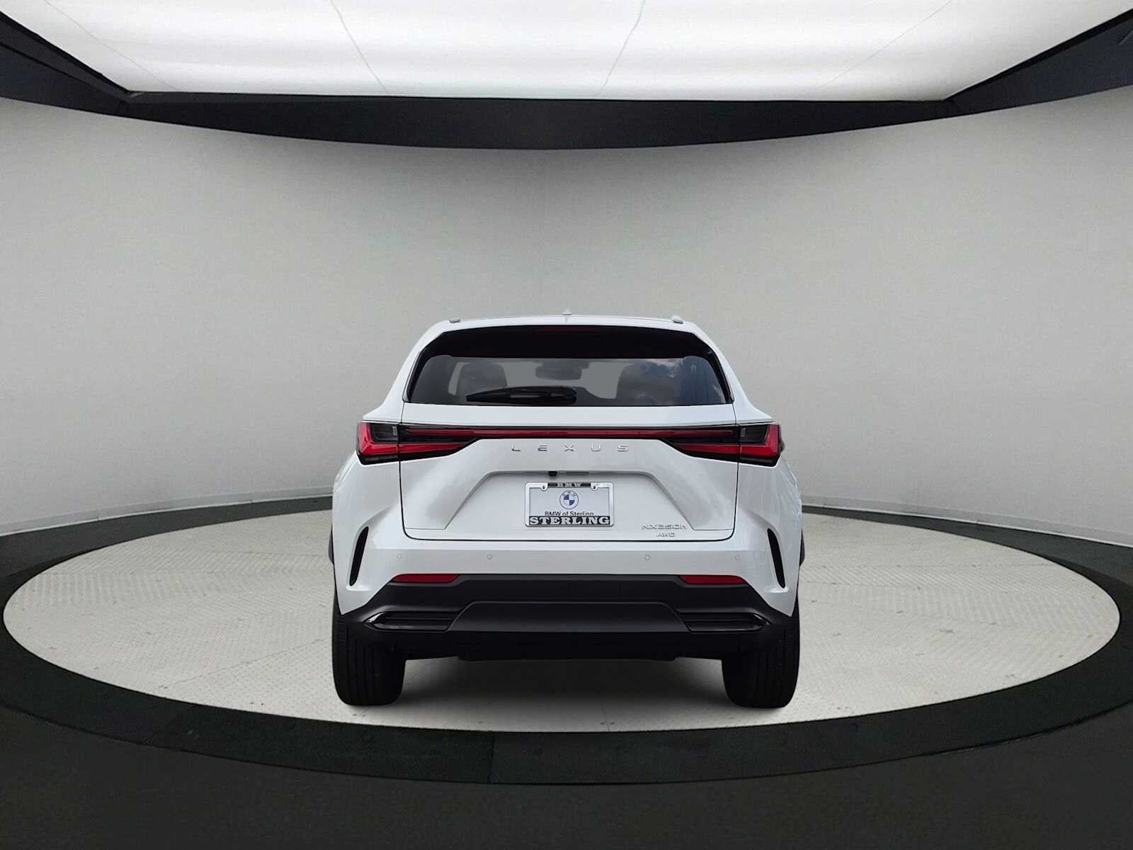 2024 Lexus NX 350h Premium