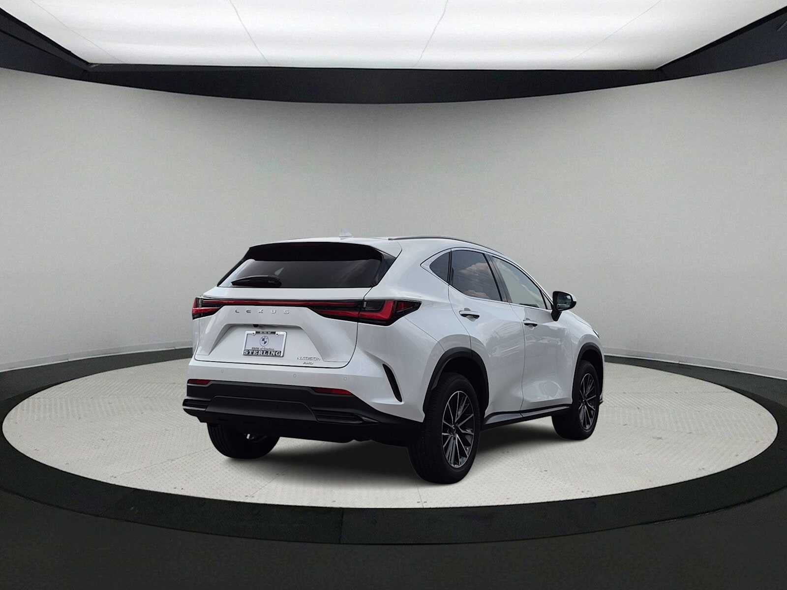 2024 Lexus NX 350h Premium