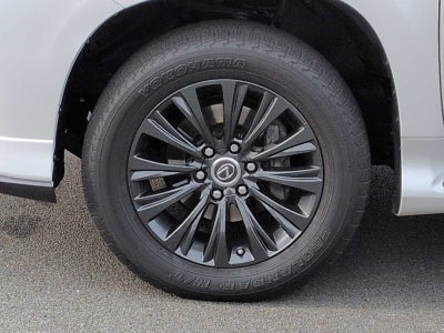 2023 Lexus GX Luxury