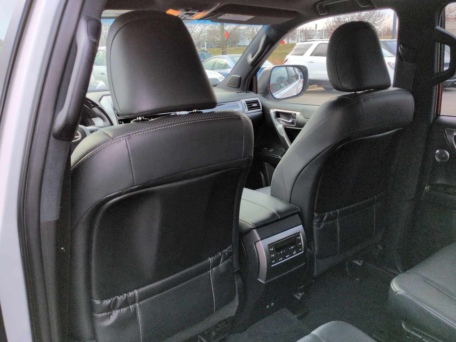 2023 Lexus GX Luxury