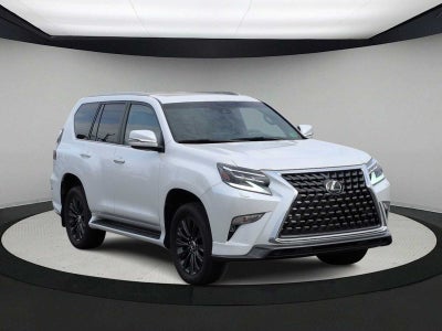 2023 Lexus GX Luxury
