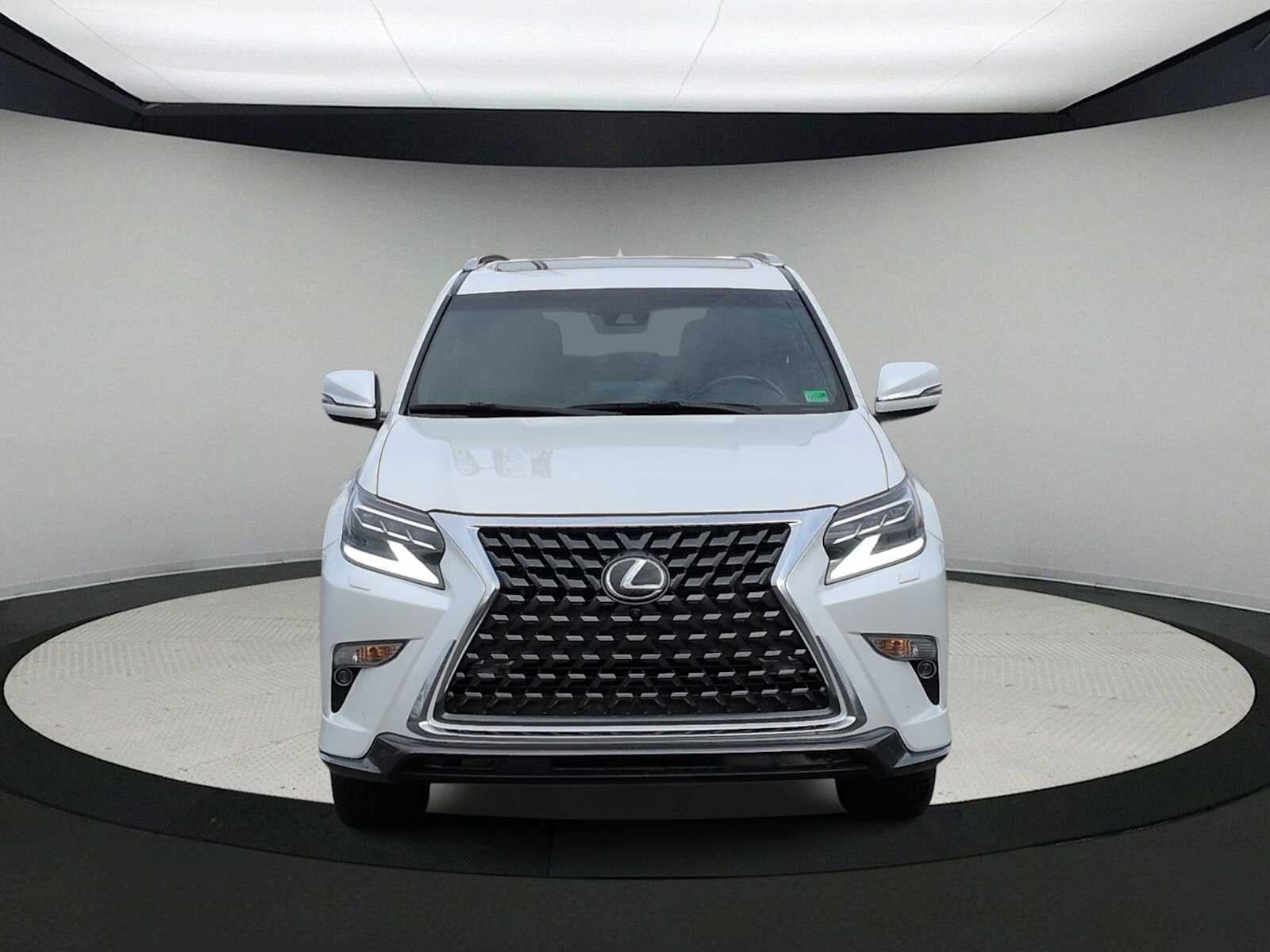 2023 Lexus GX Luxury