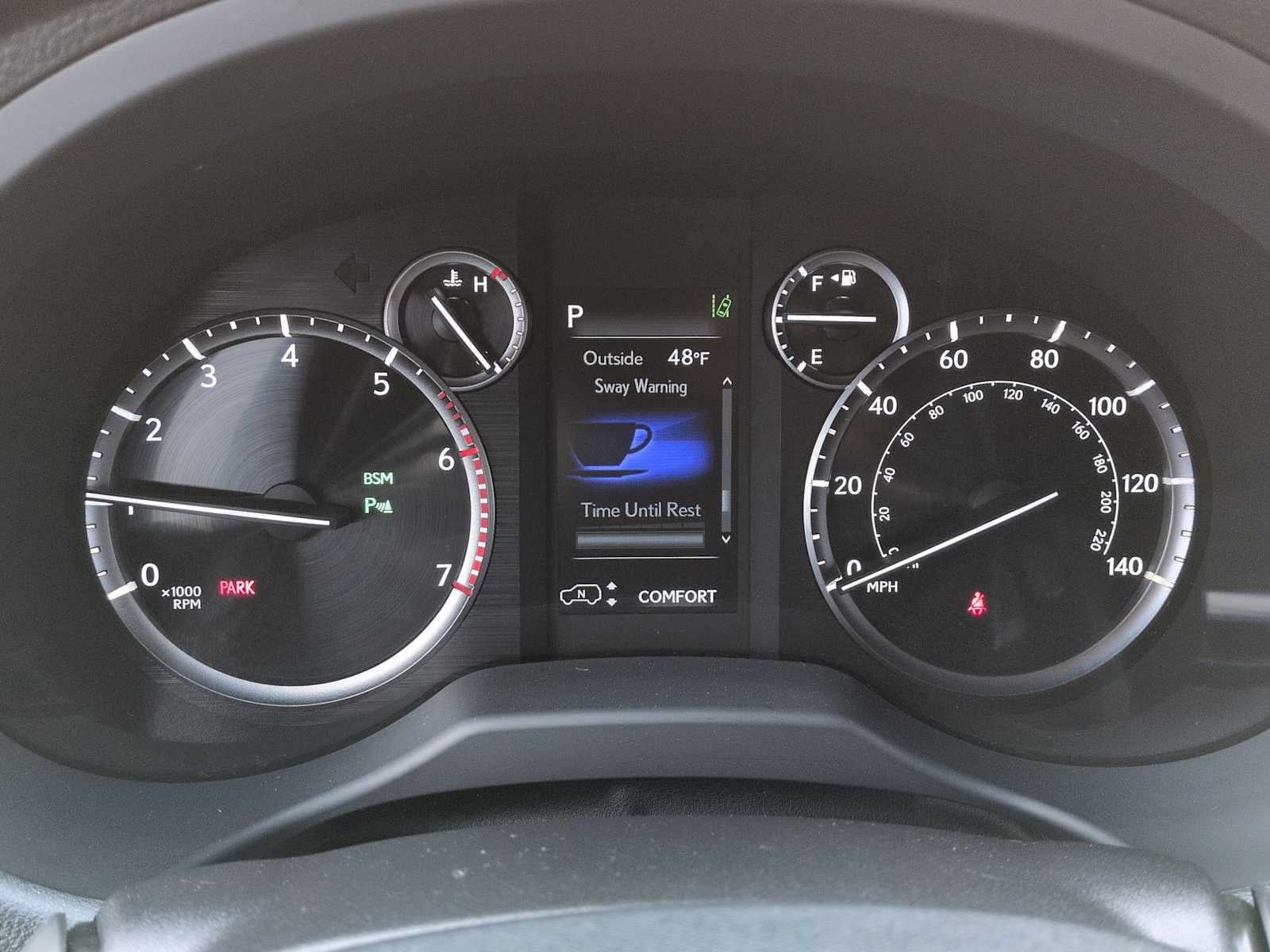 2023 Lexus GX Luxury