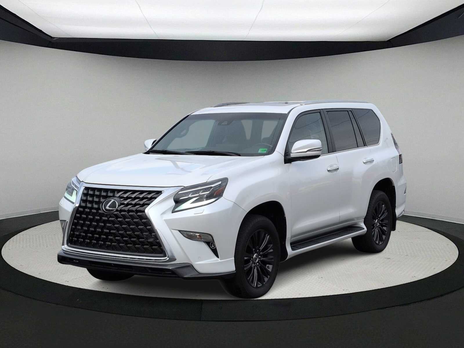 2023 Lexus GX Luxury