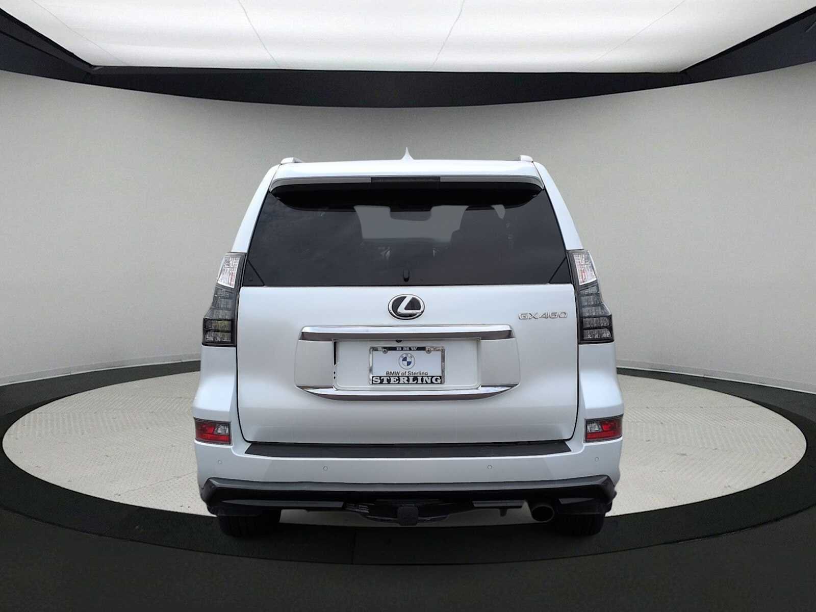 2023 Lexus GX Luxury
