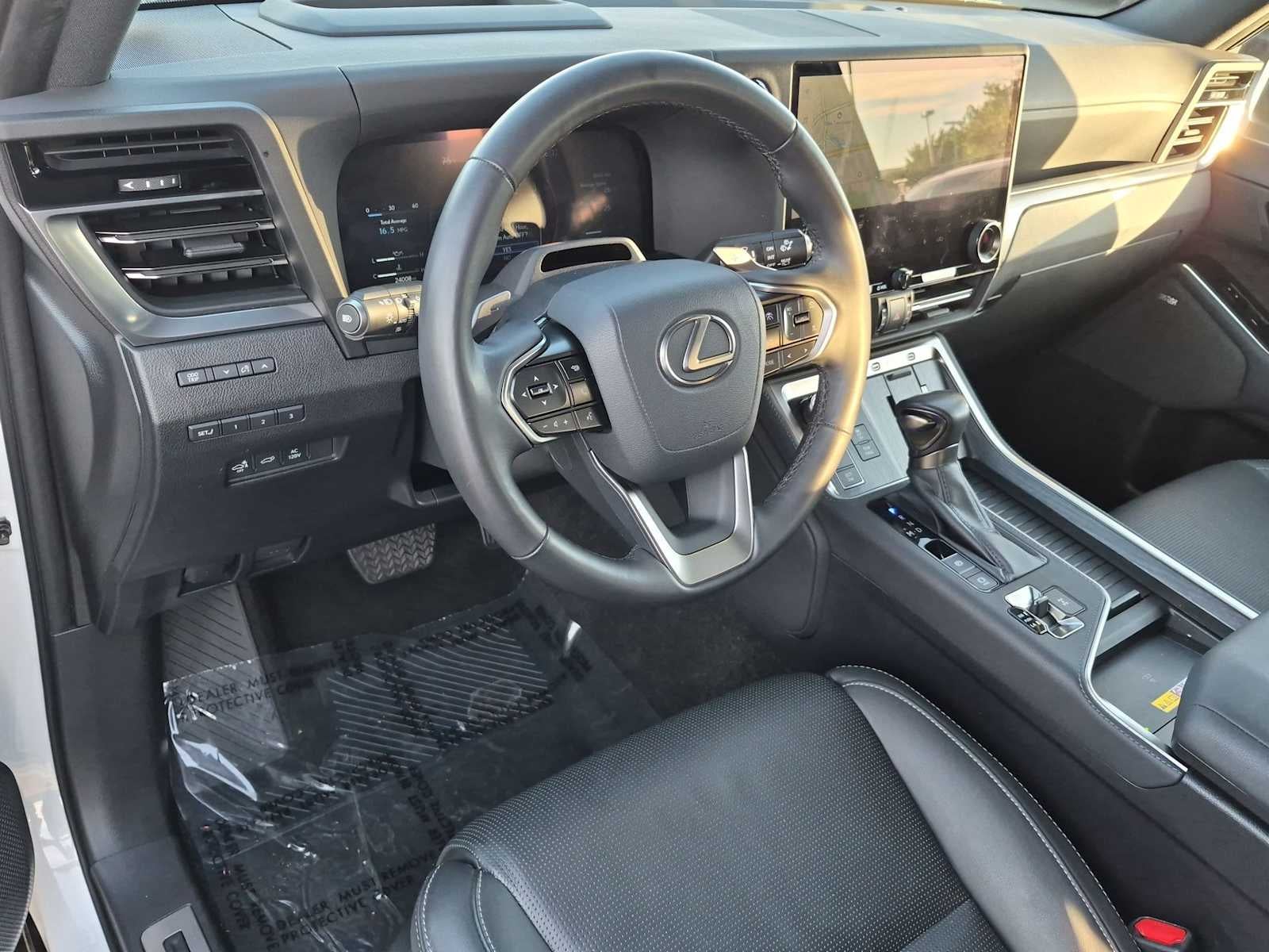 2024 Lexus GX 550 Luxury