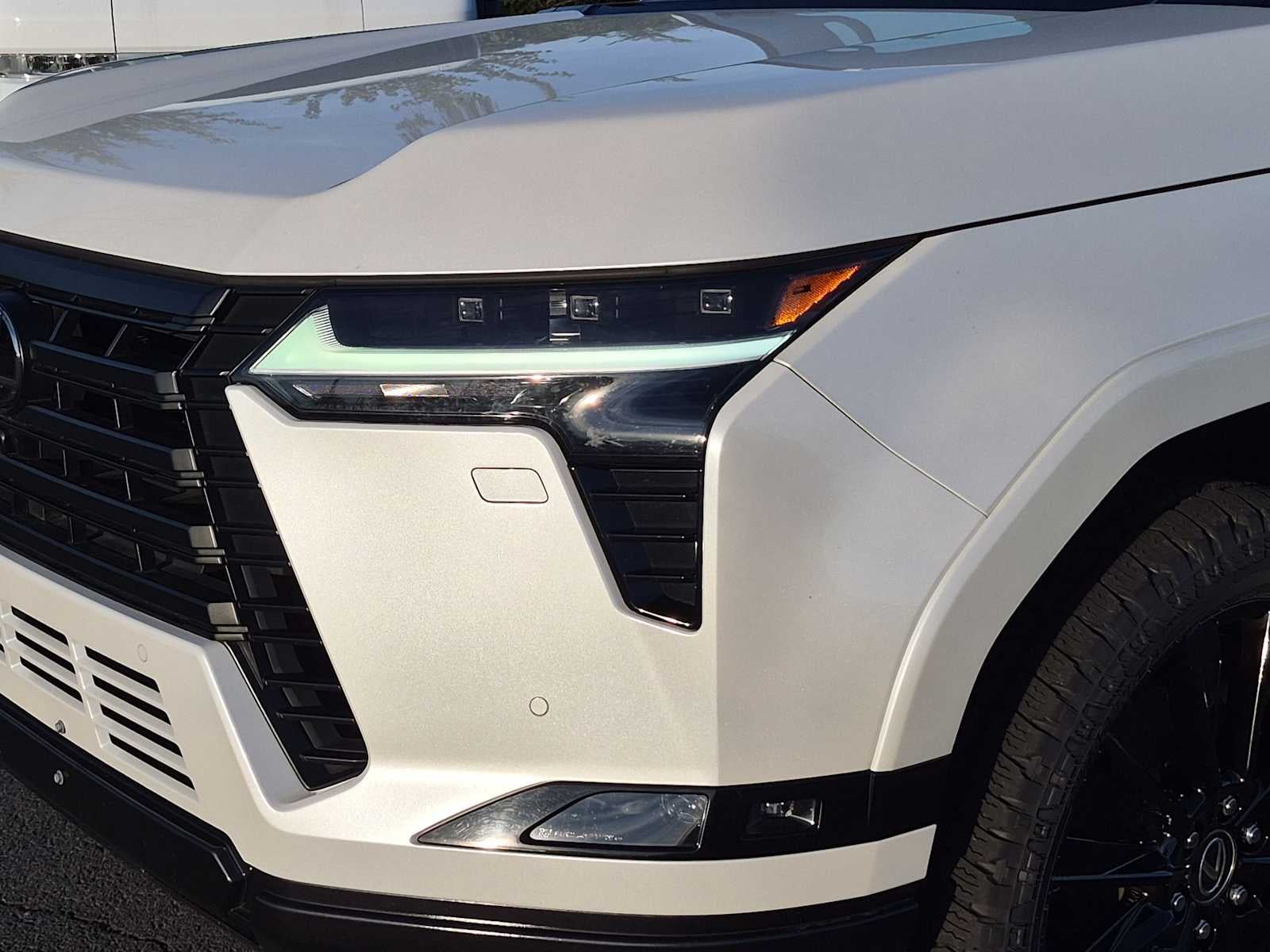 2024 Lexus GX 550 Luxury