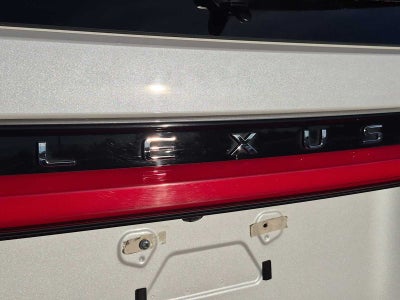 2024 Lexus GX 550 Luxury