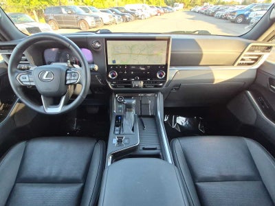 2024 Lexus GX 550 Luxury