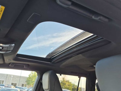 2024 Lexus GX 550 Luxury