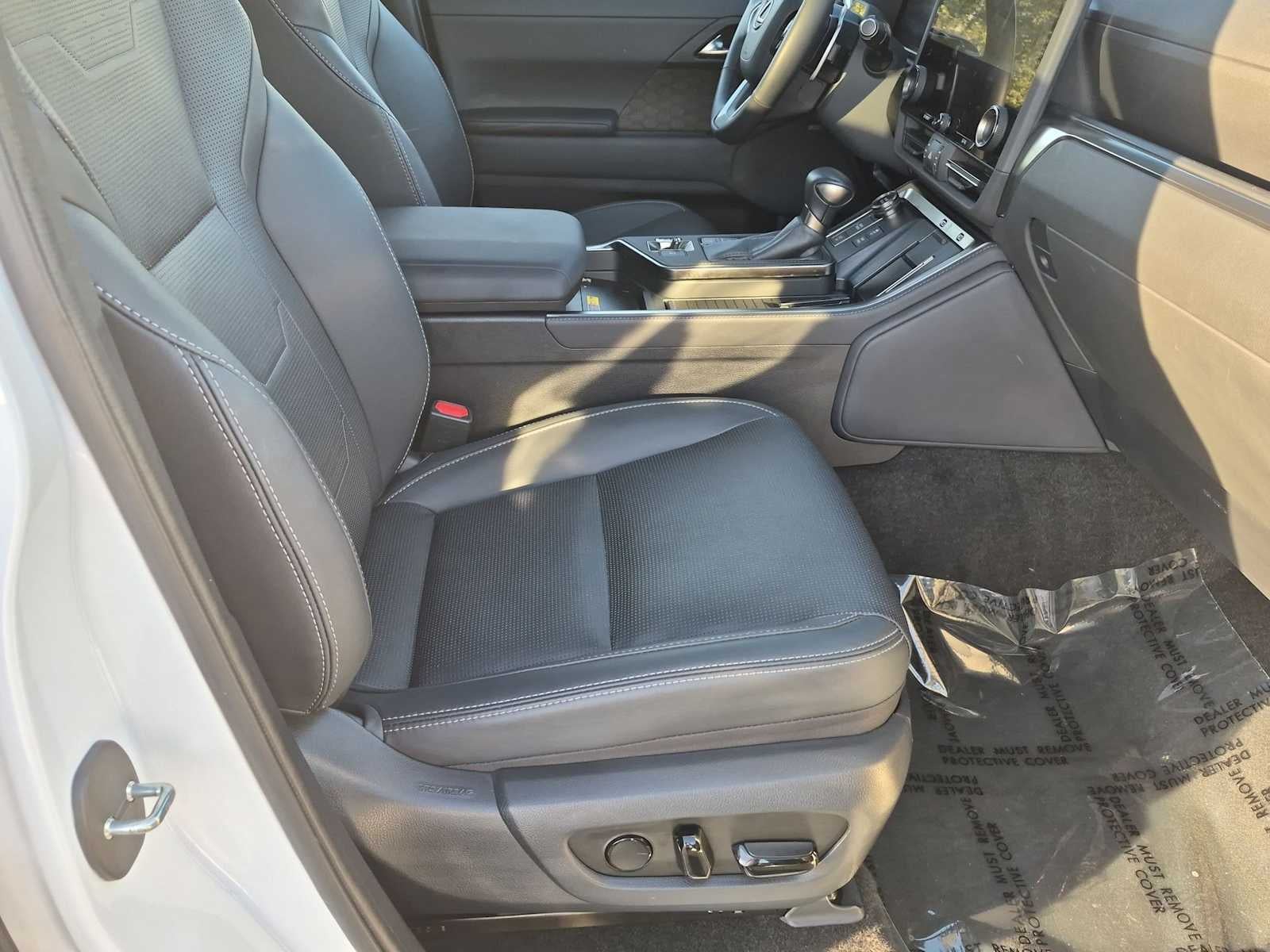 2024 Lexus GX 550 Luxury