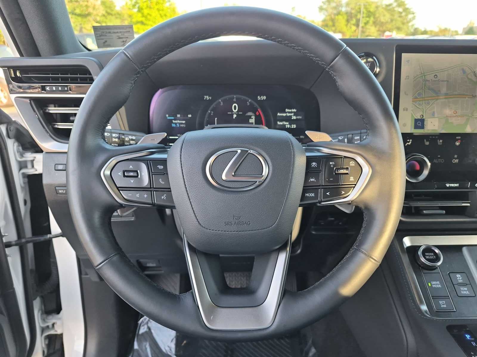 2024 Lexus GX 550 Luxury