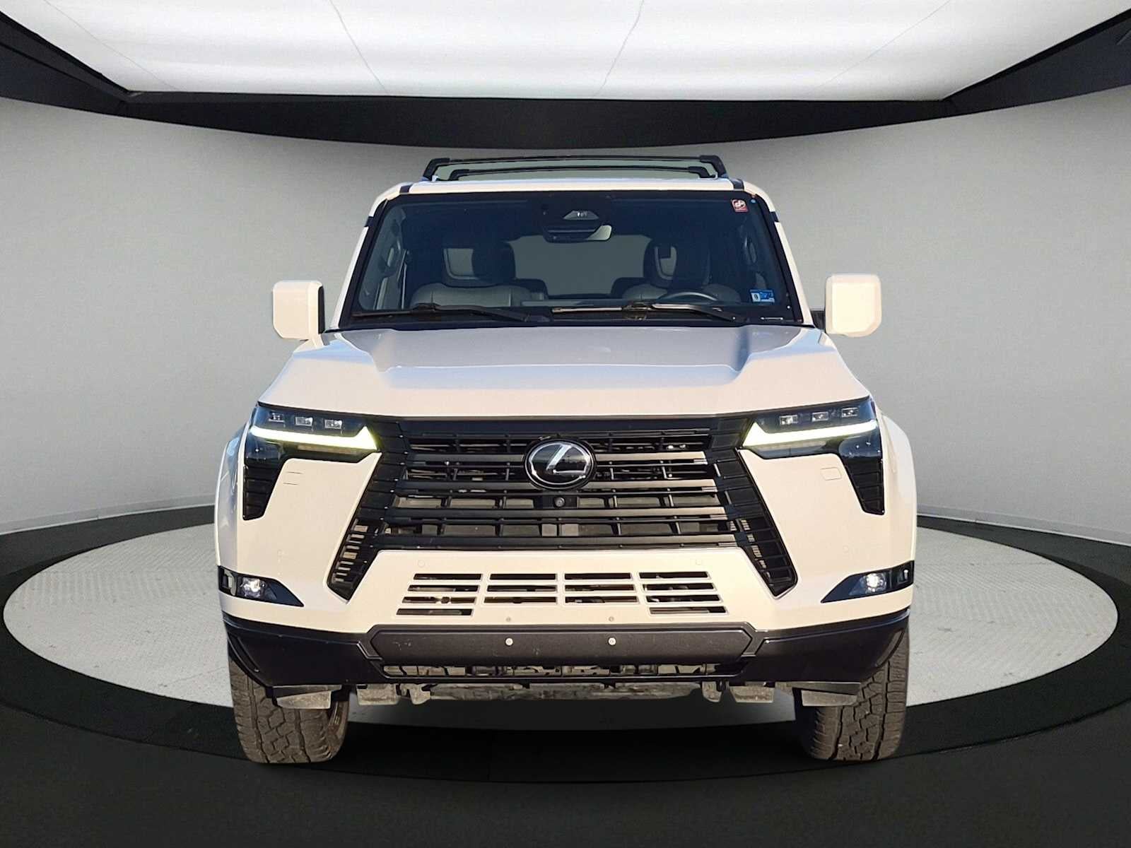 2024 Lexus GX 550 Luxury