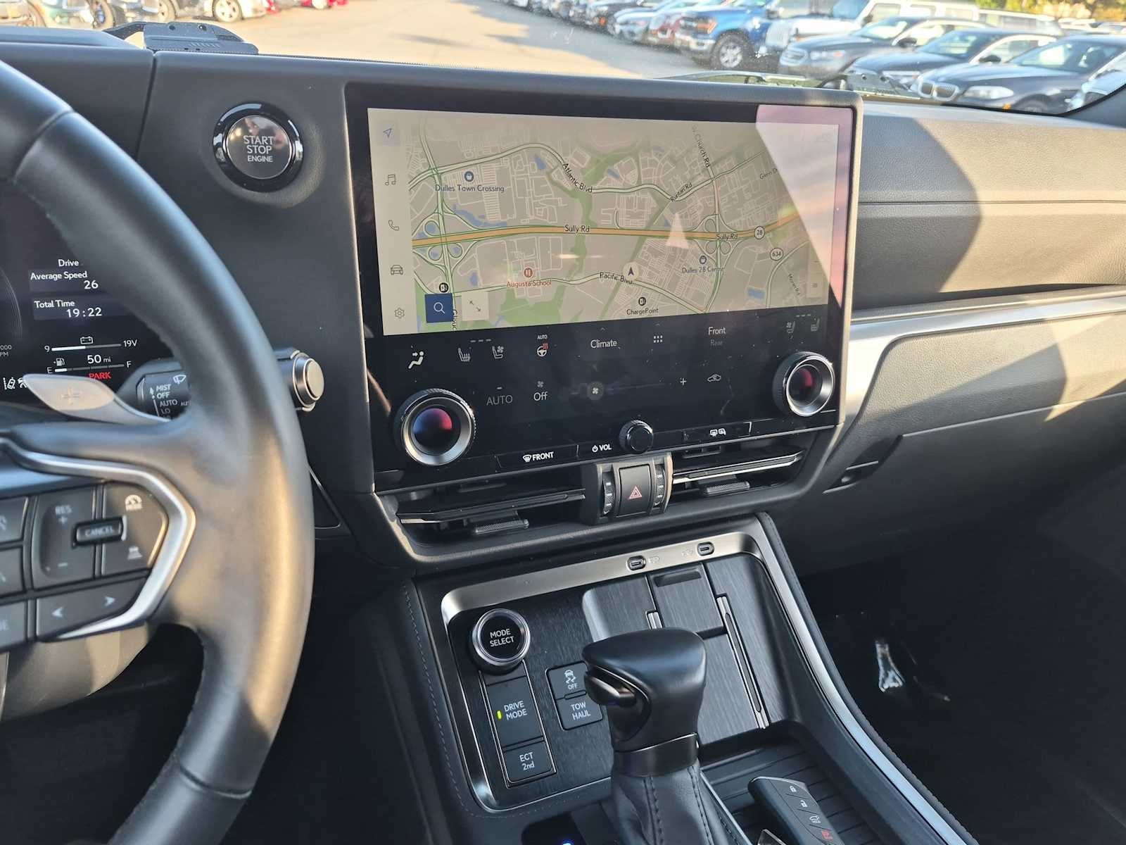 2024 Lexus GX 550 Luxury