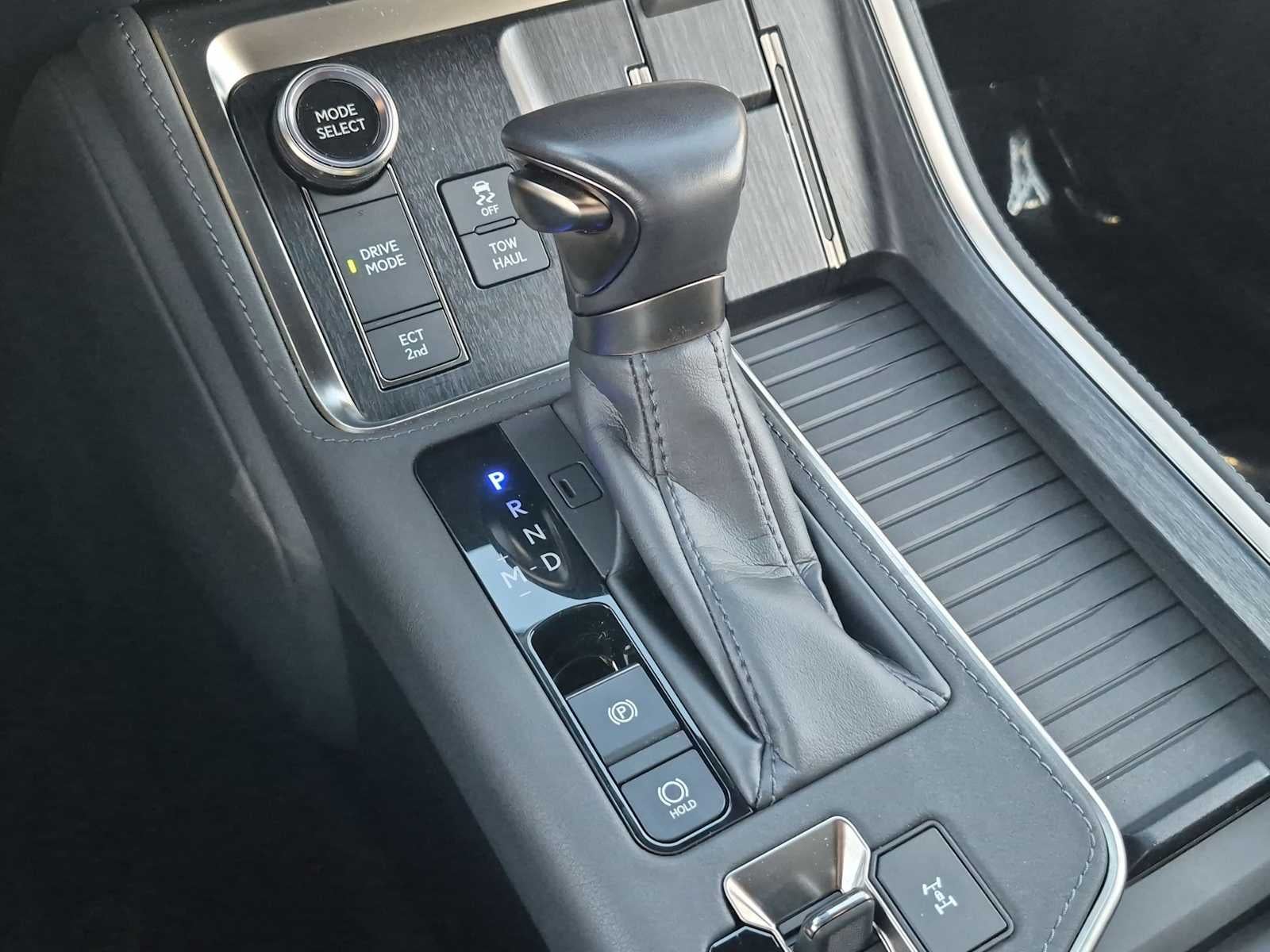 2024 Lexus GX 550 Luxury
