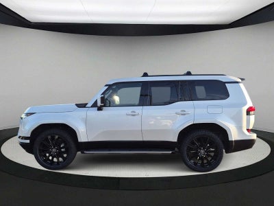 2024 Lexus GX 550 Luxury
