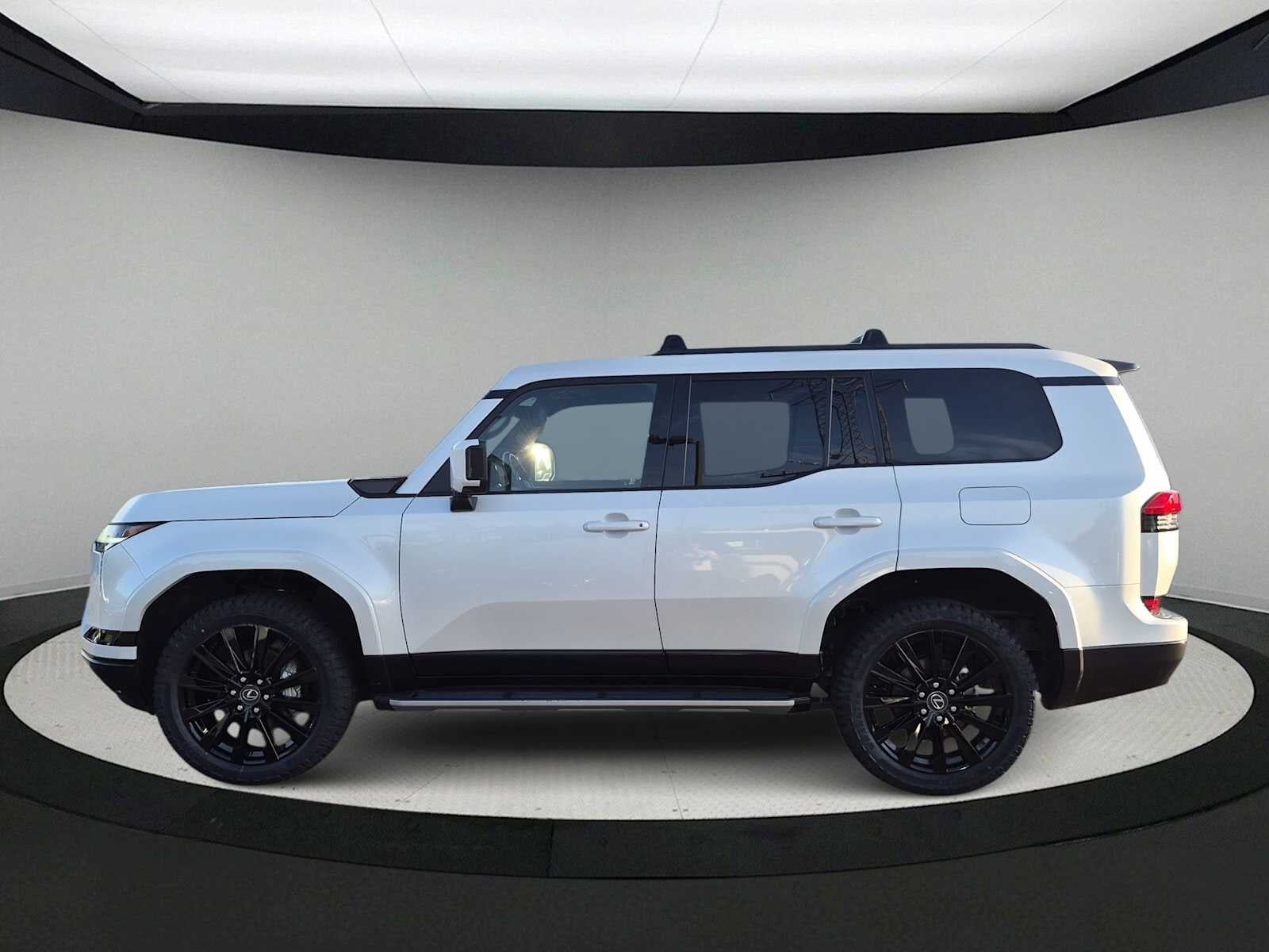 2024 Lexus GX 550 Luxury