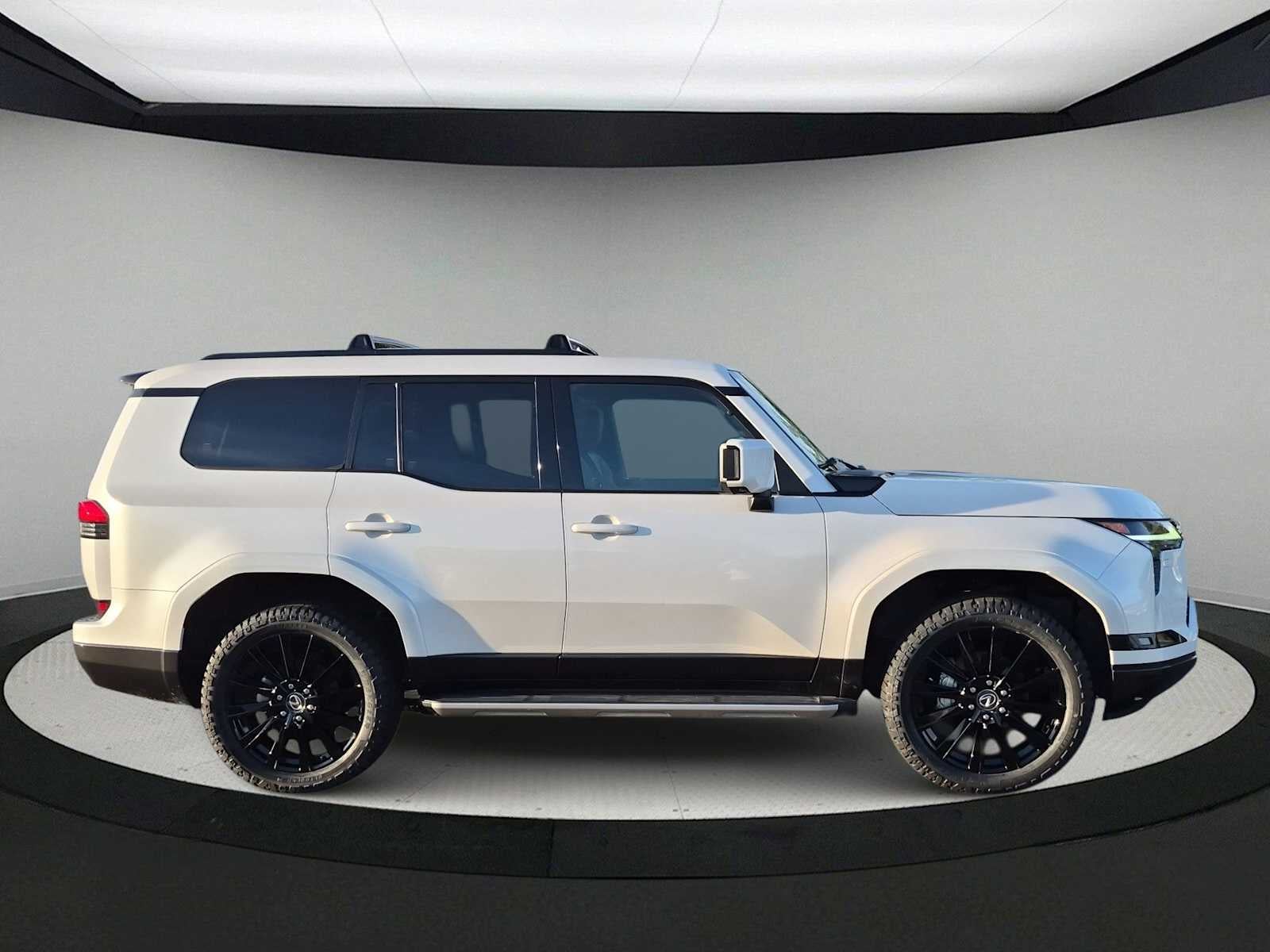 2024 Lexus GX 550 Luxury