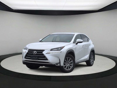 2016 Lexus NX 200t FWD 4dr