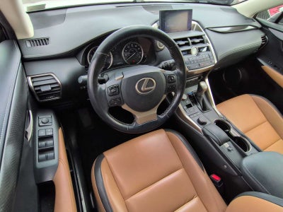 2016 Lexus NX 200t FWD 4dr