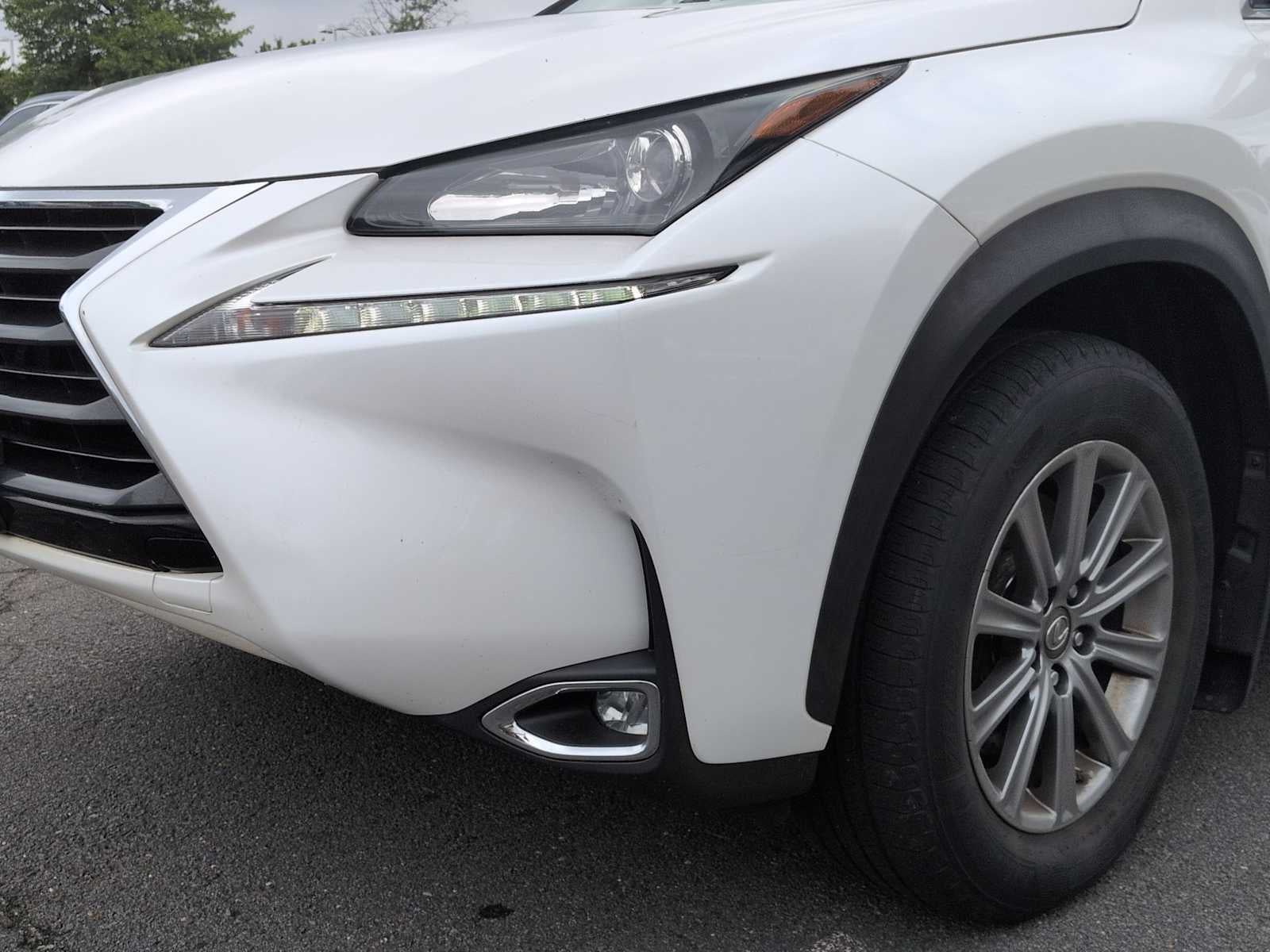 2016 Lexus NX 200t FWD 4dr