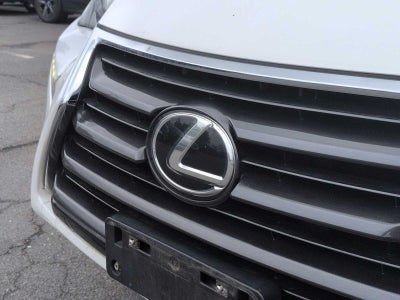 2016 Lexus NX 200t FWD 4dr