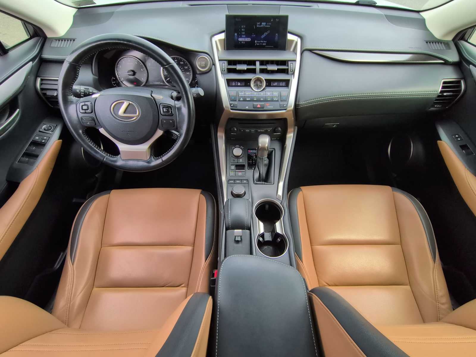 2016 Lexus NX 200t FWD 4dr