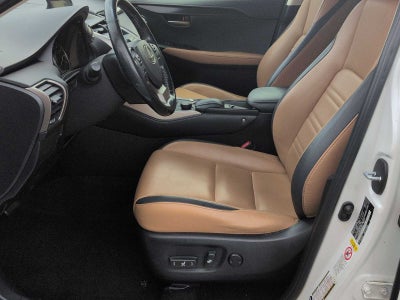 2016 Lexus NX 200t FWD 4dr