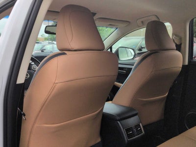 2016 Lexus NX 200t FWD 4dr