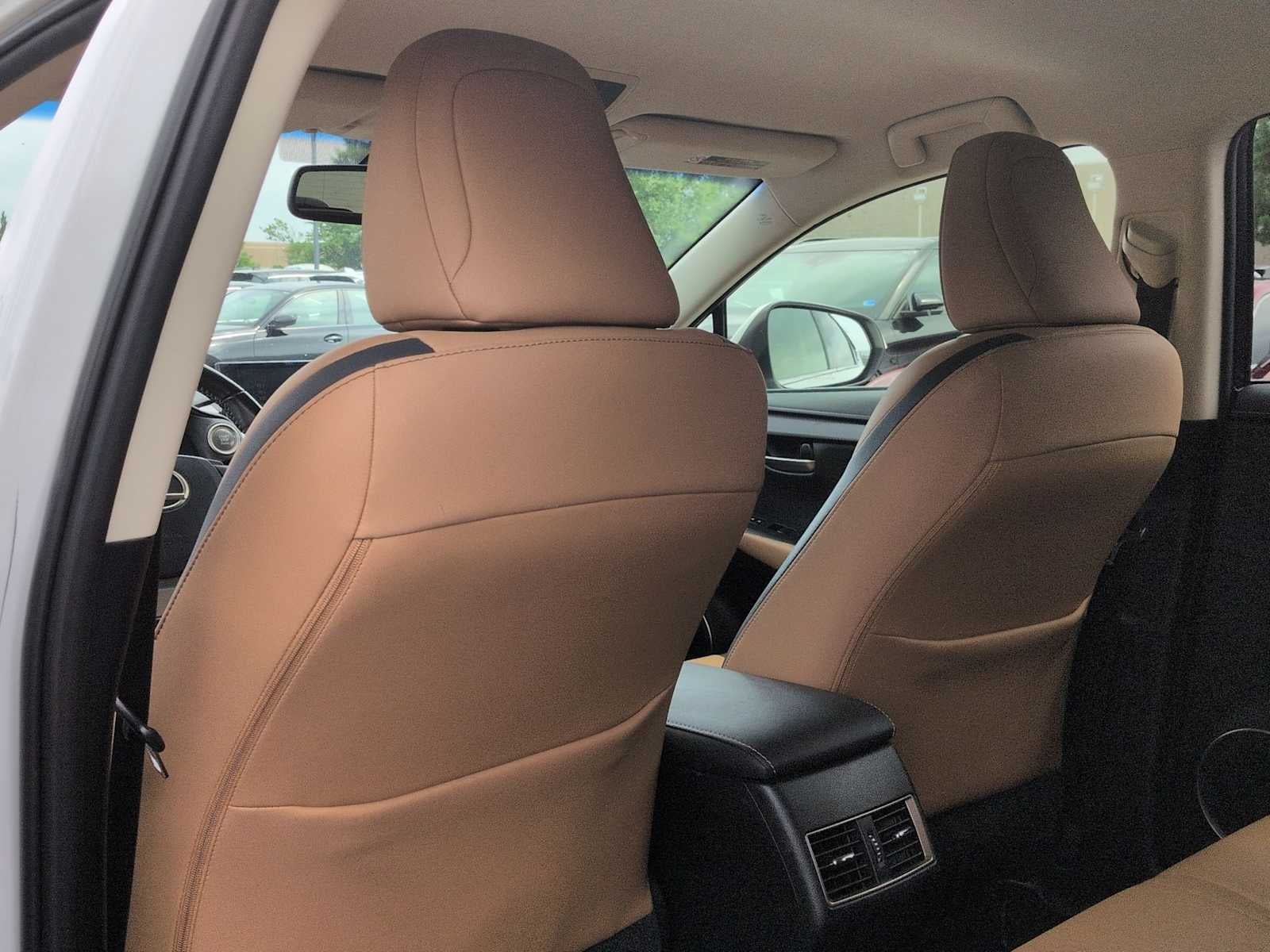 2016 Lexus NX 200t FWD 4dr