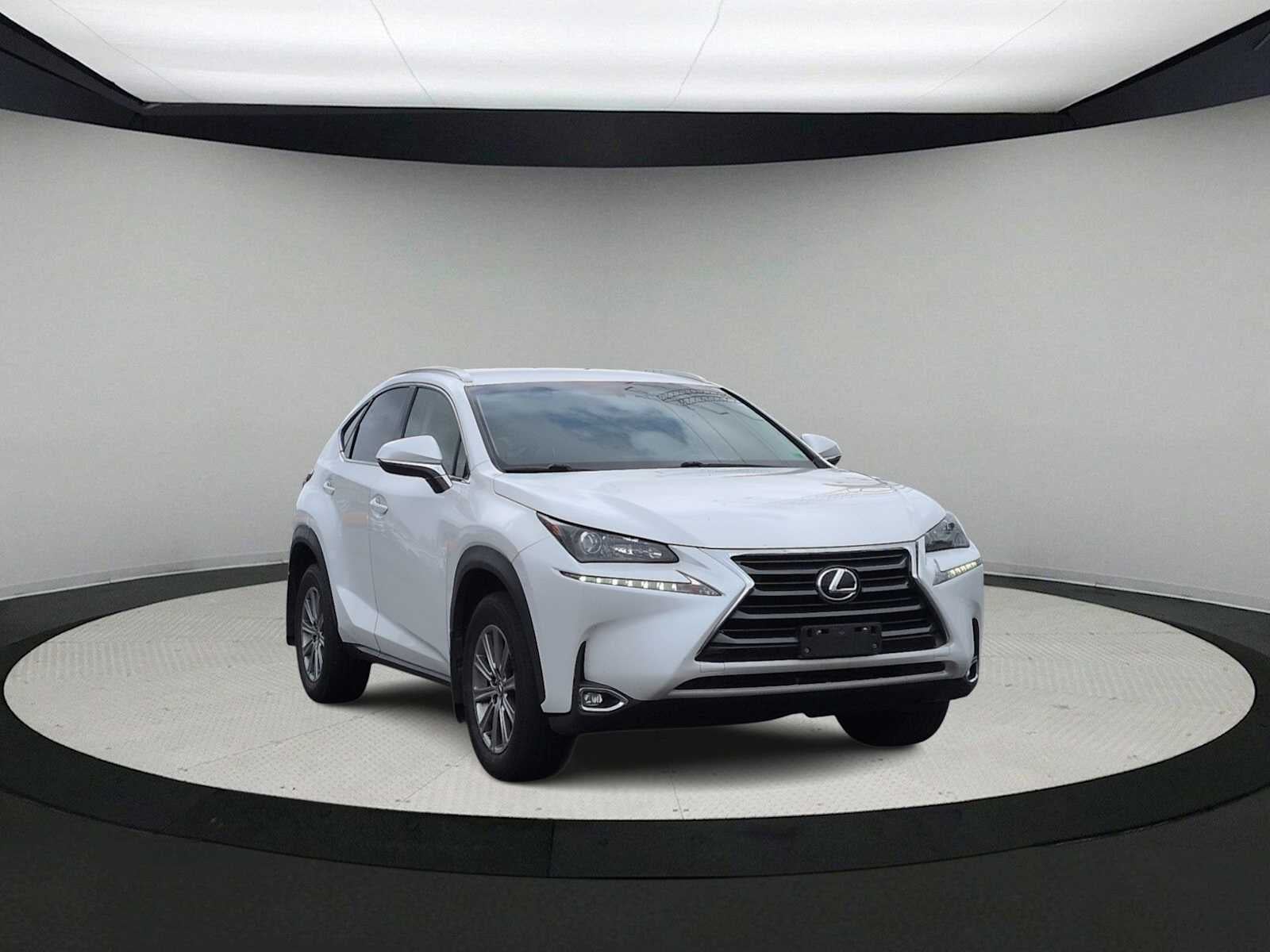 2016 Lexus NX 200t FWD 4dr