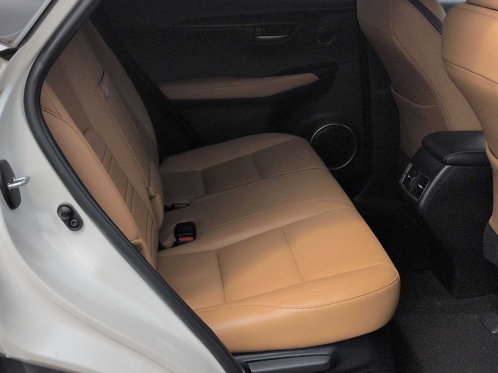 2016 Lexus NX 200t FWD 4dr