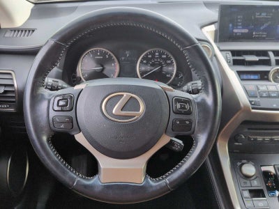 2016 Lexus NX 200t FWD 4dr