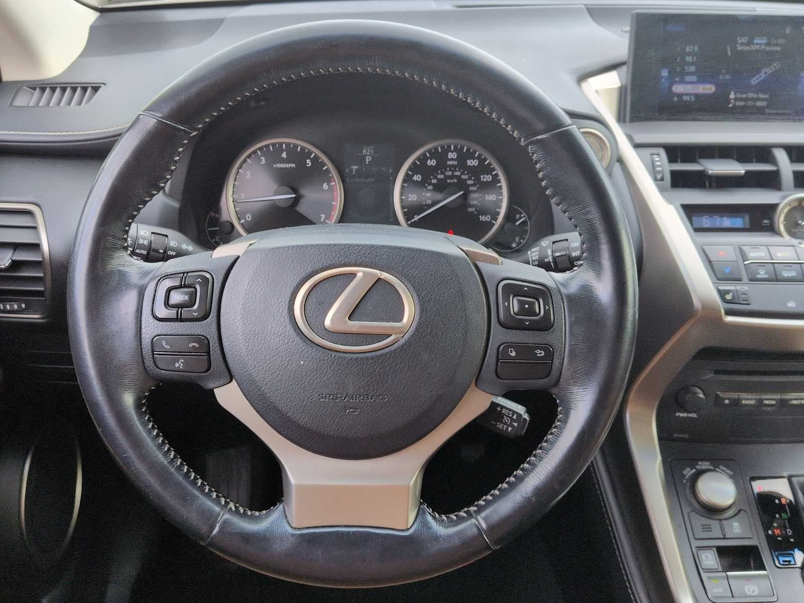 2016 Lexus NX 200t FWD 4dr