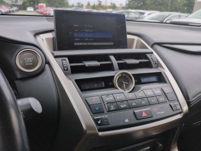 2016 Lexus NX 200t FWD 4dr