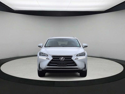 2016 Lexus NX 200t FWD 4dr