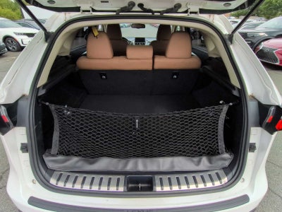 2016 Lexus NX 200t FWD 4dr
