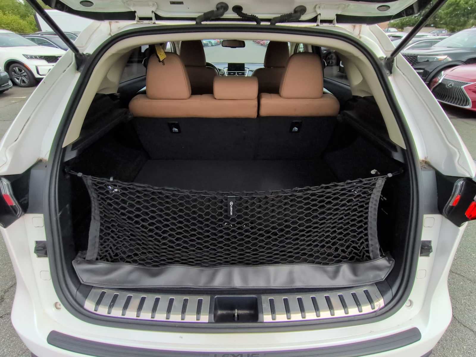 2016 Lexus NX 200t FWD 4dr