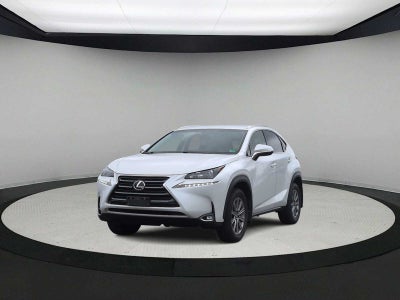 2016 Lexus NX 200t FWD 4dr