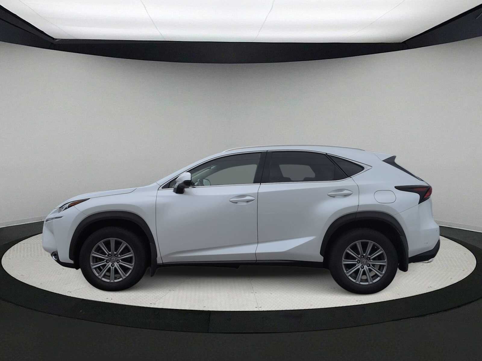 2016 Lexus NX 200t FWD 4dr