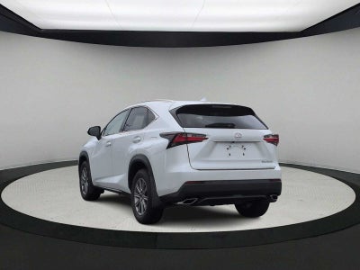 2016 Lexus NX 200t FWD 4dr