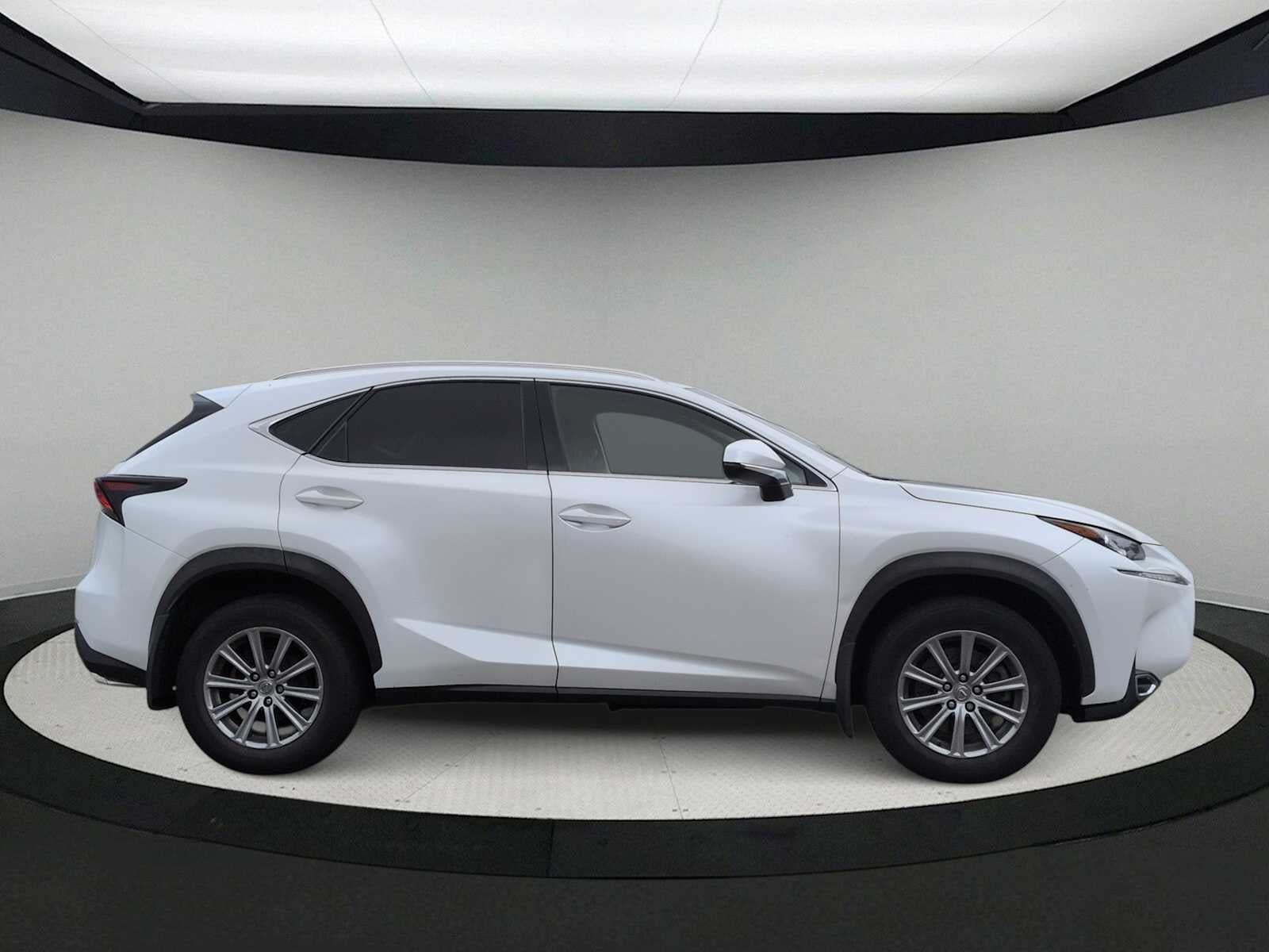 2016 Lexus NX 200t FWD 4dr