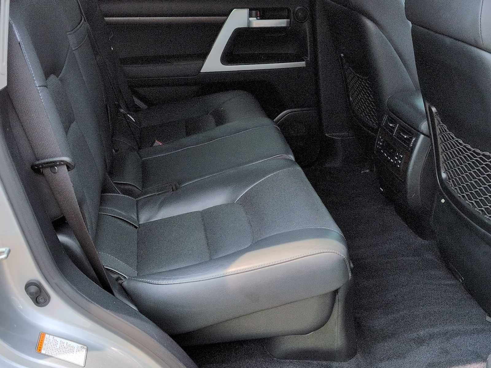 2018 Toyota Land Cruiser 4WD (Natl)