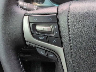 2018 Toyota Land Cruiser 4WD (Natl)